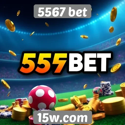 5567 bet oferece diversas opções de jogos online