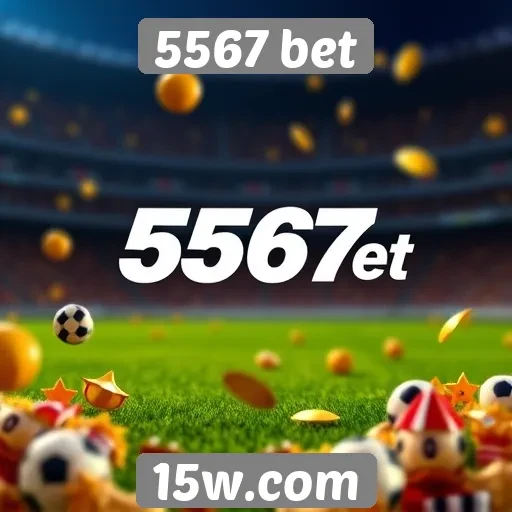 Impacto do 5567 bet na indústria de apostas online