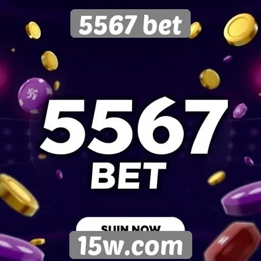 Ofertas promocionais disponíveis na 5567 bet