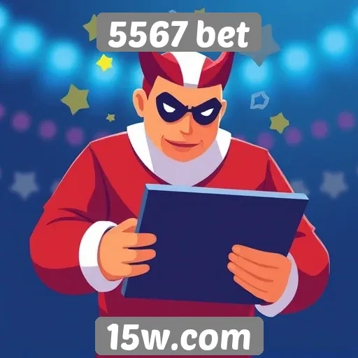 Análise de recursos disponíveis no site 5567 bet