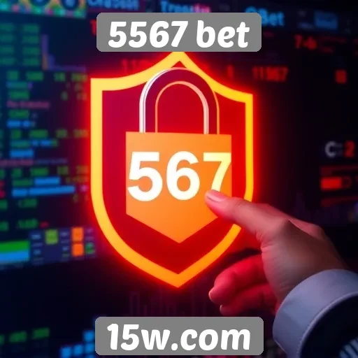 Avaliação da segurança do site 5567 bet